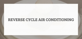 Reverse Cycle Air Conditioning | Melbourne Air Conditioner melbourne